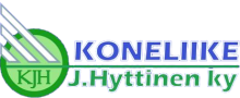 Koneliike J. Hyttinen logo